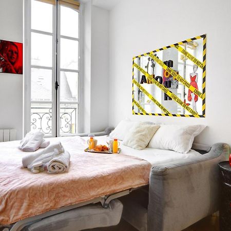 210 Suite Chanel - Superb Apartment In 巴黎 外观 照片