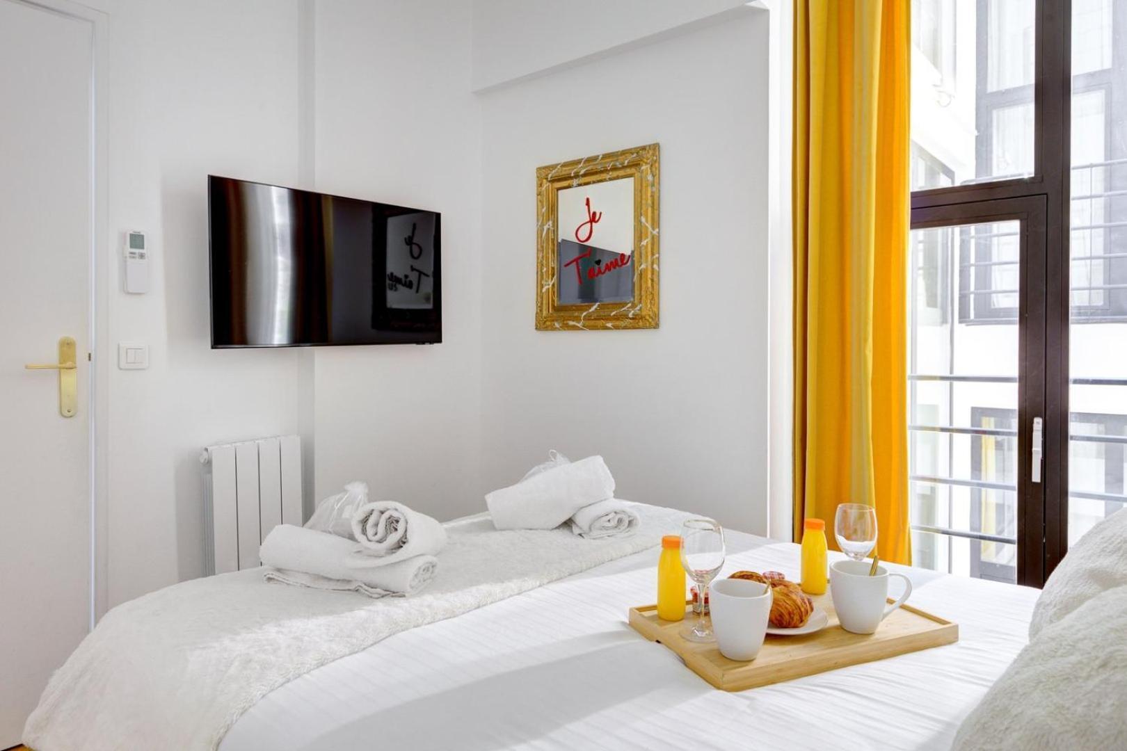 210 Suite Chanel - Superb Apartment In 巴黎 外观 照片