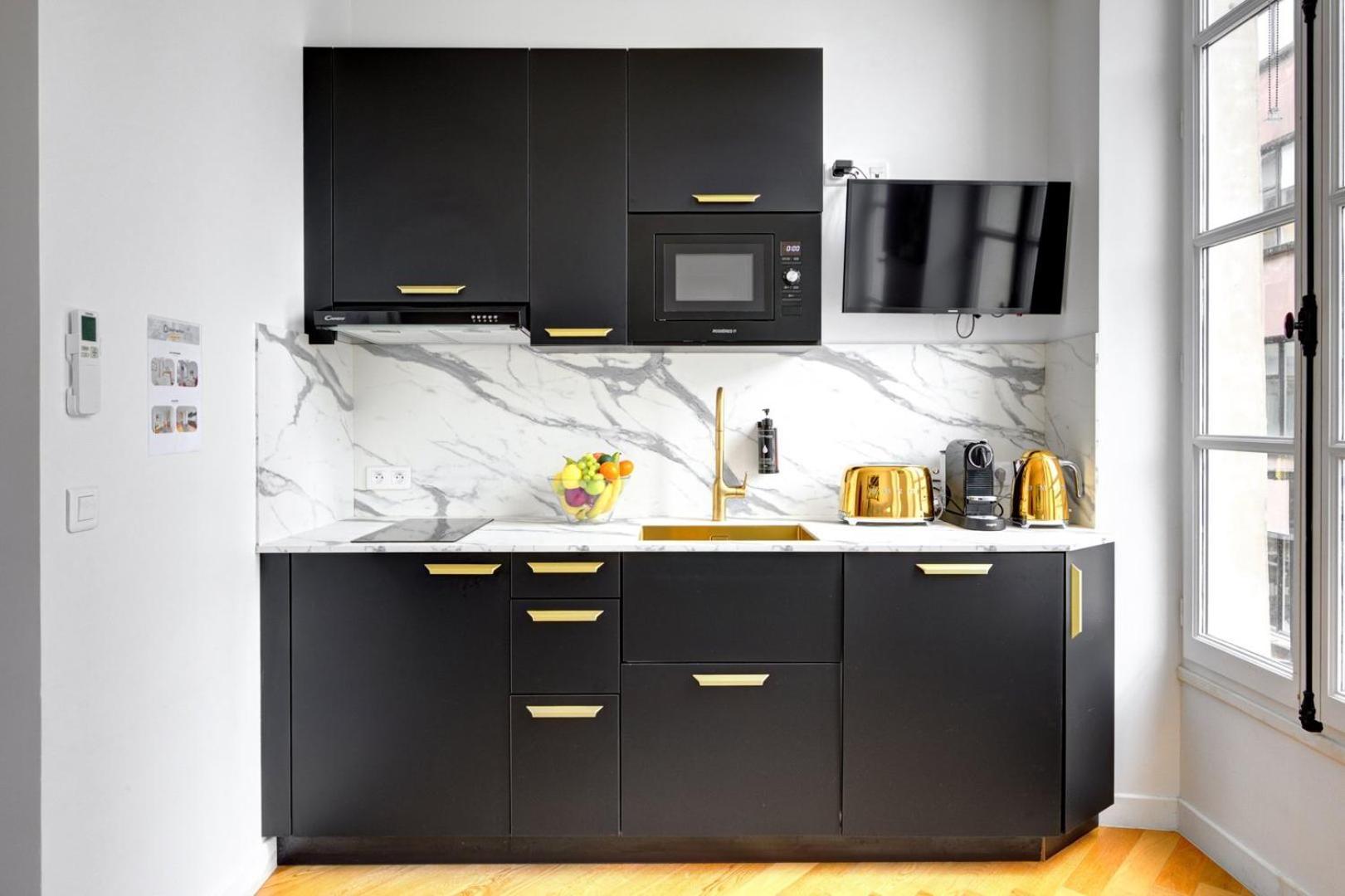 210 Suite Chanel - Superb Apartment In 巴黎 外观 照片