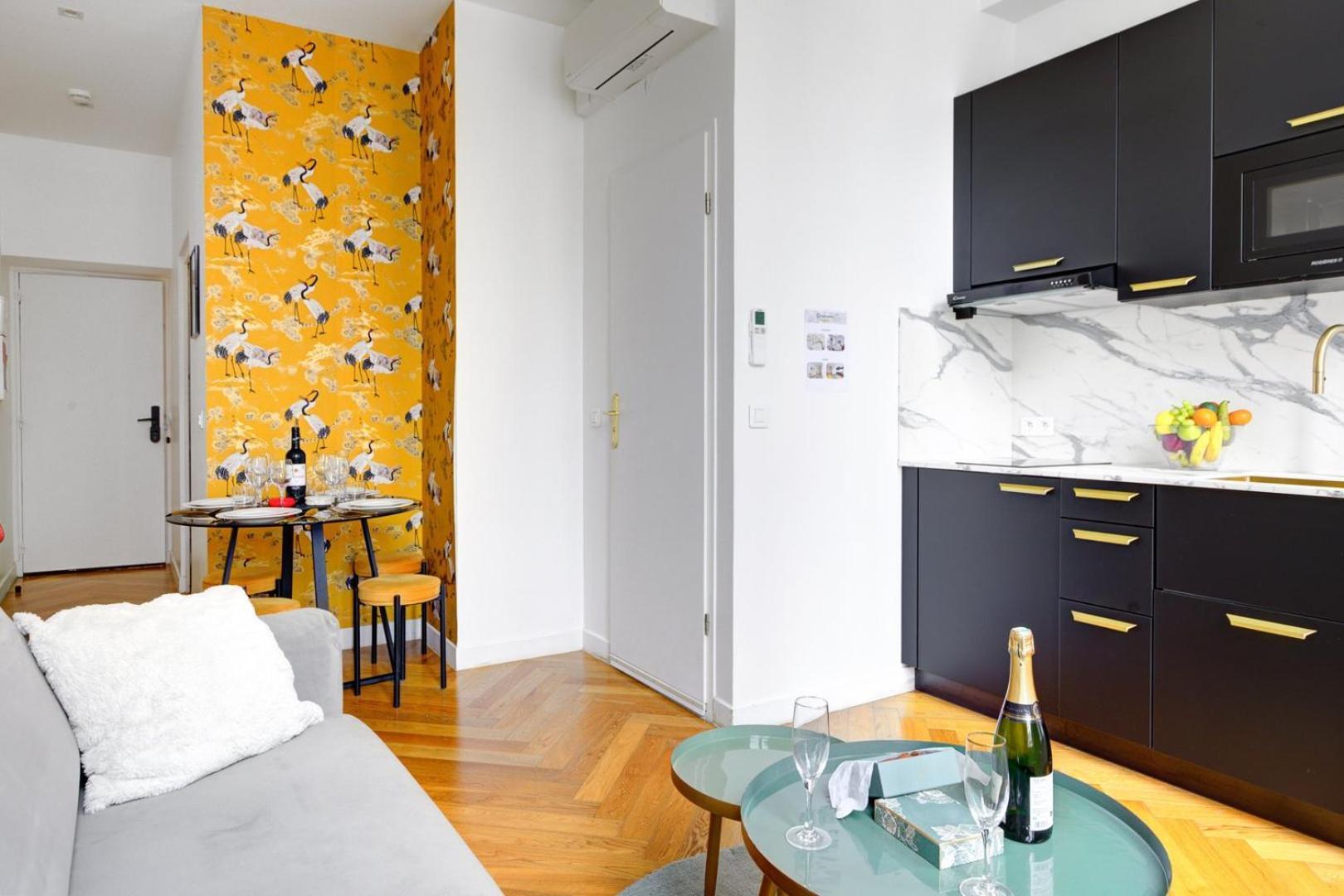 210 Suite Chanel - Superb Apartment In 巴黎 外观 照片
